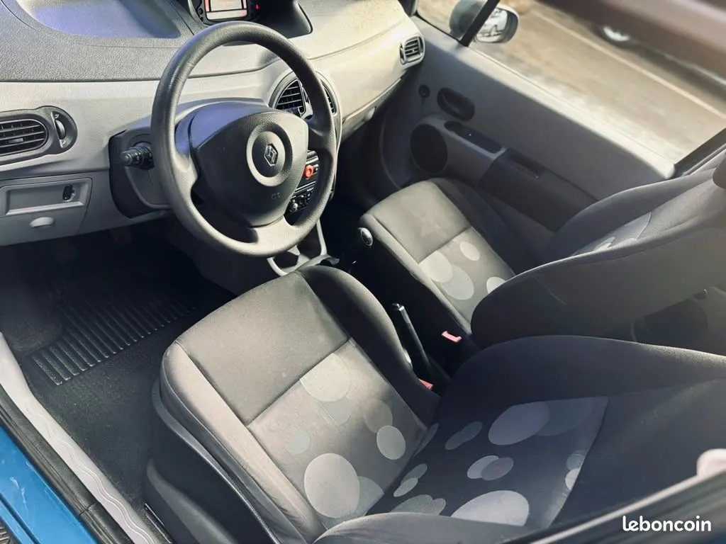 Renault Modus 2007 photo 2