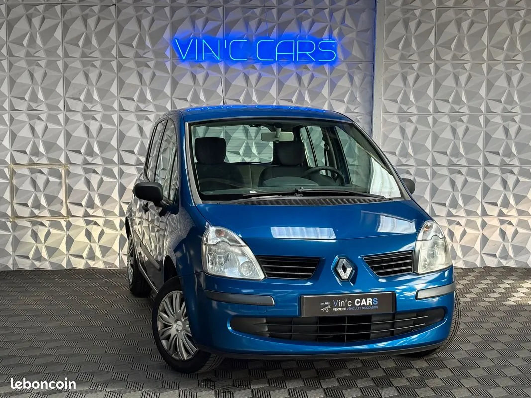 Renault Modus