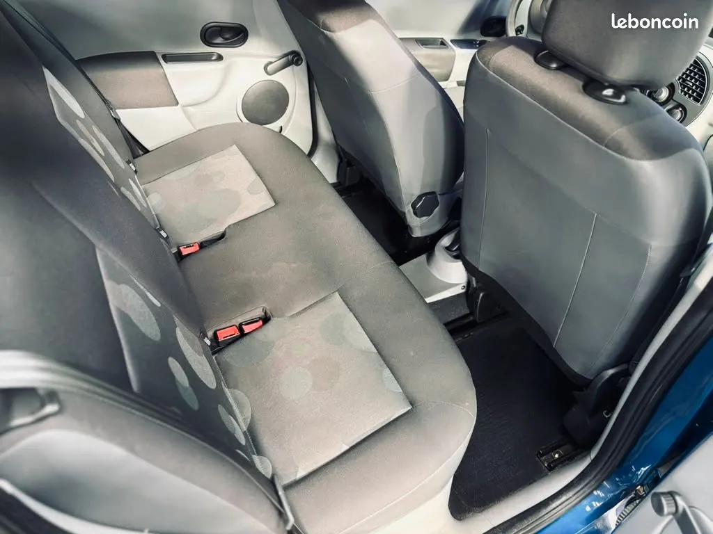 Renault Modus 2007 photo 4
