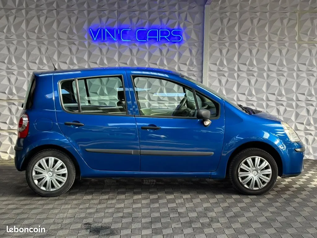 Renault Modus 2007 photo 3