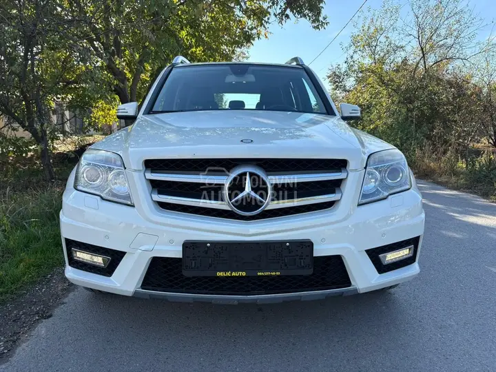 Mercedes-Benz Glk 220 2011 photo 3