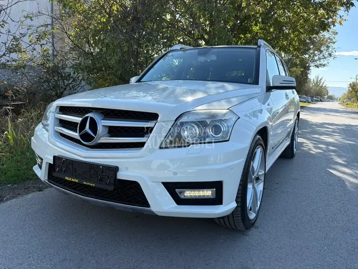 Mercedes-Benz Glk 220 2011 photo 2
