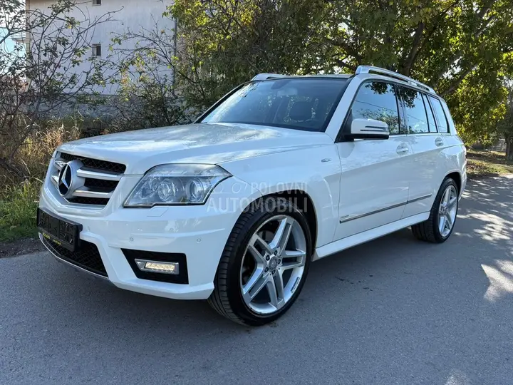 Mercedes-Benz Glk 220