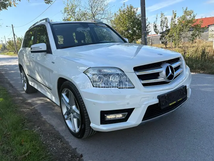 Mercedes-Benz Glk 220 2011 photo 4