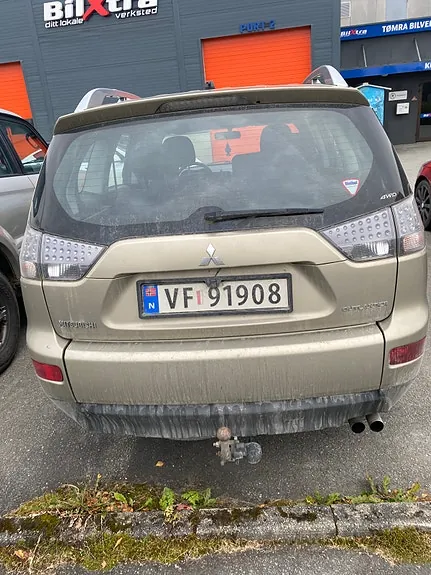 Mitsubishi Outlander 2007 photo 4