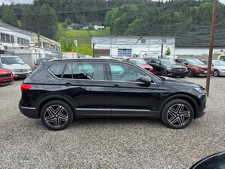 Seat Tarraco 2019 photo 3