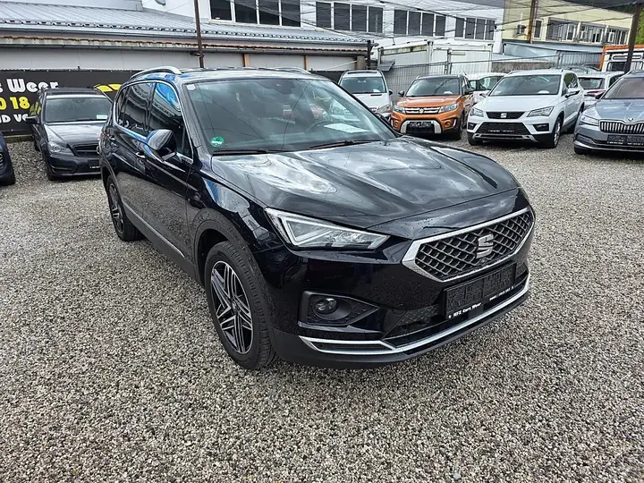 Seat Tarraco