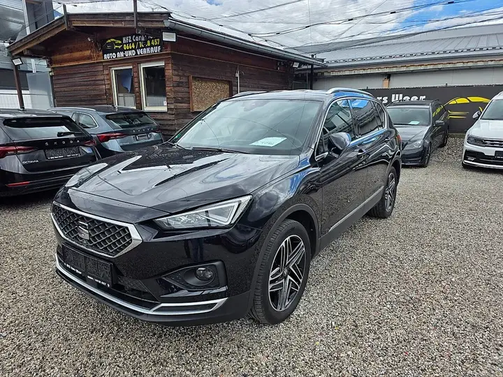 Seat Tarraco 2019 photo 2