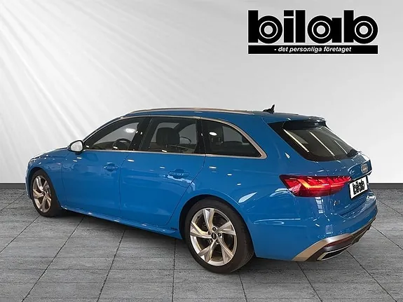 Audi A4 2021 photo 3