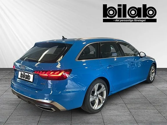 Audi A4 2021 photo 4