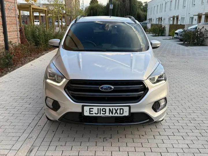 Ford Kuga 2019 photo 2