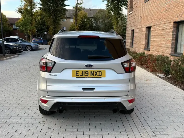 Ford Kuga 2019 photo 5