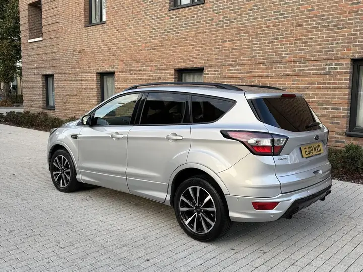 Ford Kuga 2019 photo 4