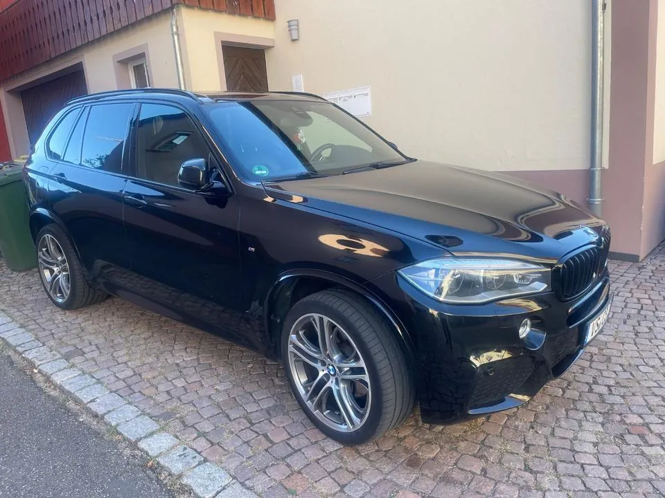 BMW X5