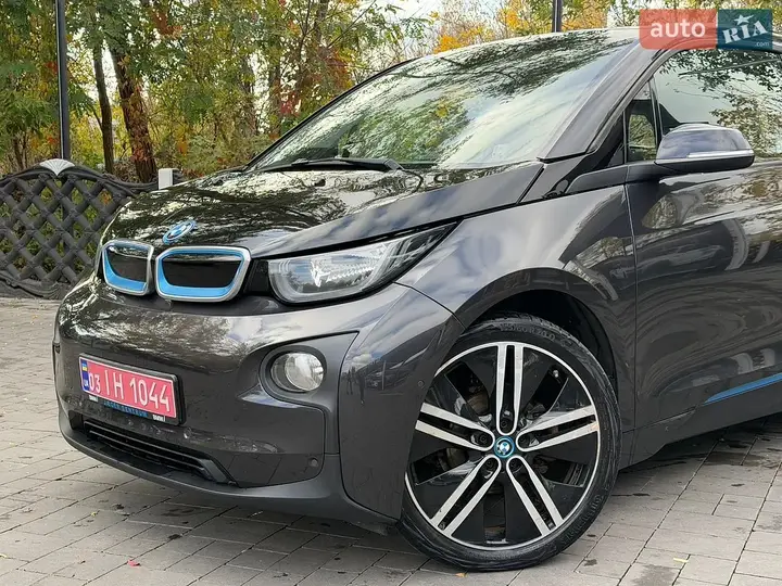 BMW I3 2014 photo 2