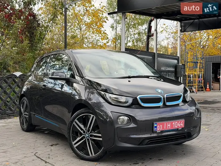 BMW I3 2014 photo 3