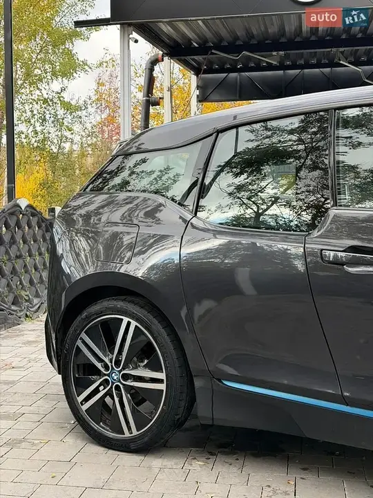 BMW I3 2014 photo 5