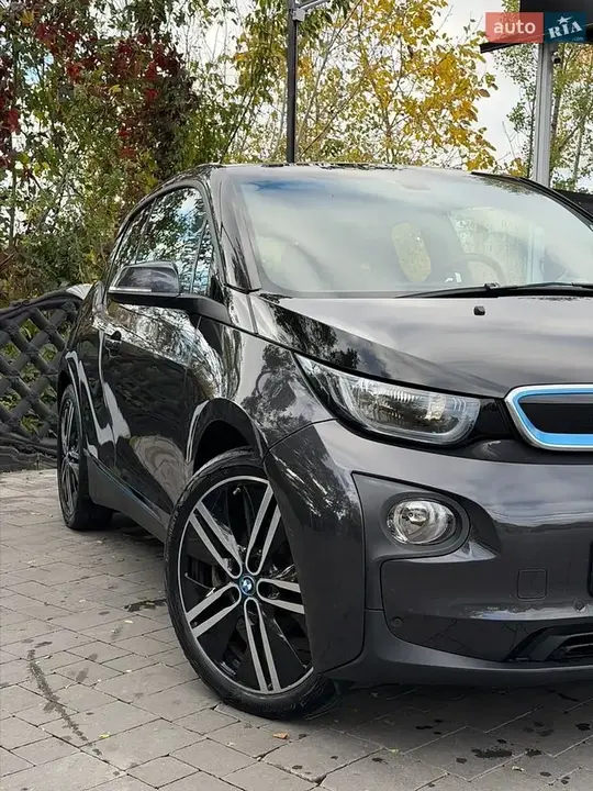 BMW I3 2014 photo 4