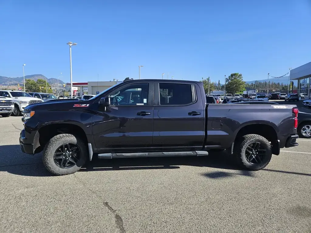 Chevrolet Silverado 1500 2024 photo 2