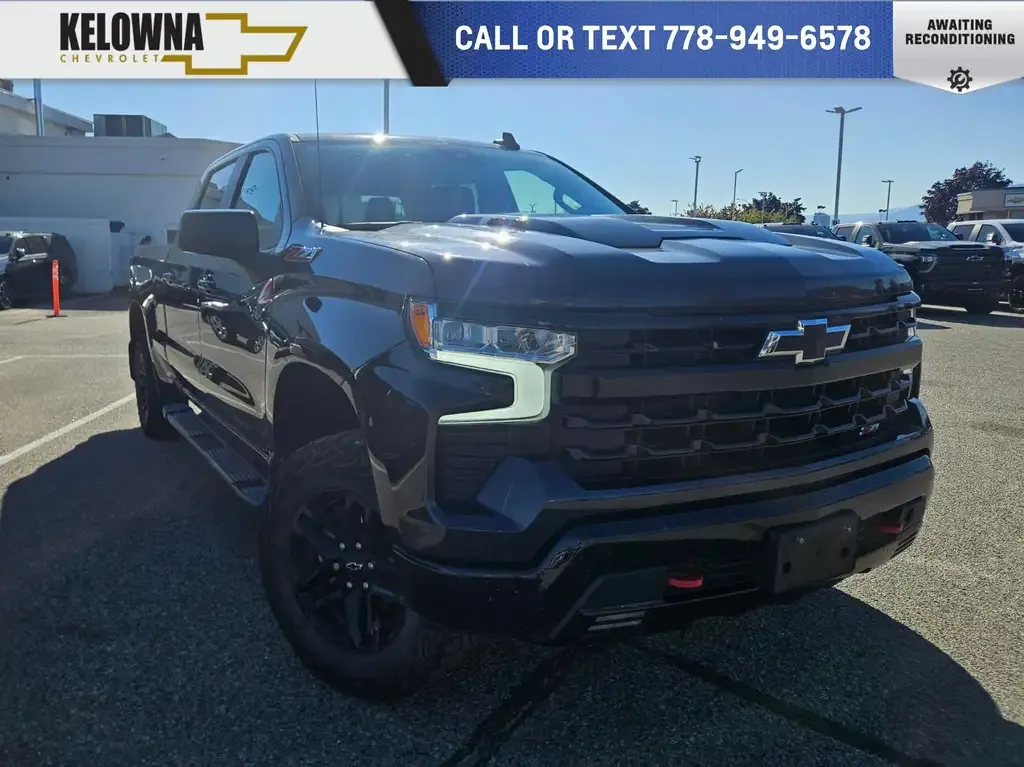 Chevrolet Silverado 1500
