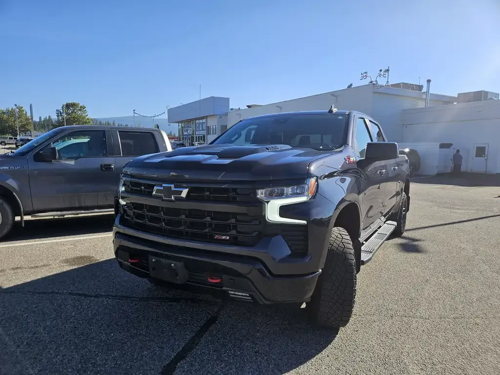 Chevrolet Silverado 1500 2024 photo 5