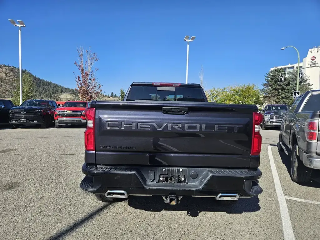 Chevrolet Silverado 1500 2024 photo 4