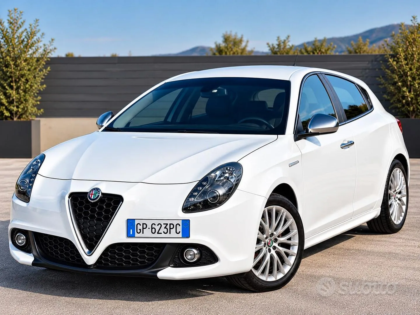 Alfa Romeo Giulietta