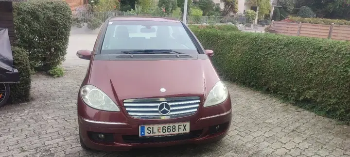 Mercedes-Benz A-Class