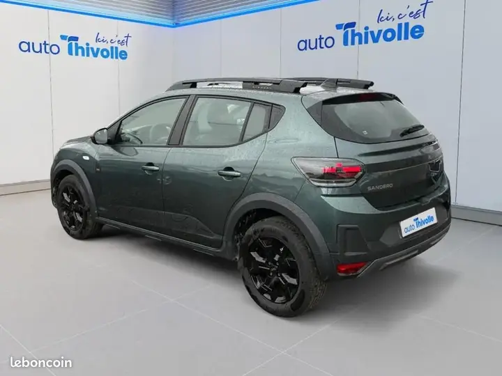 Dacia Sandero 2026 photo 3