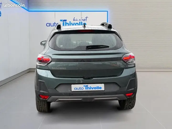 Dacia Sandero 2026 photo 4