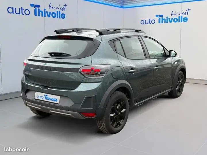Dacia Sandero 2026 photo 5