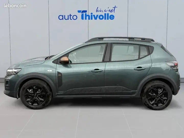 Dacia Sandero 2026 photo 2