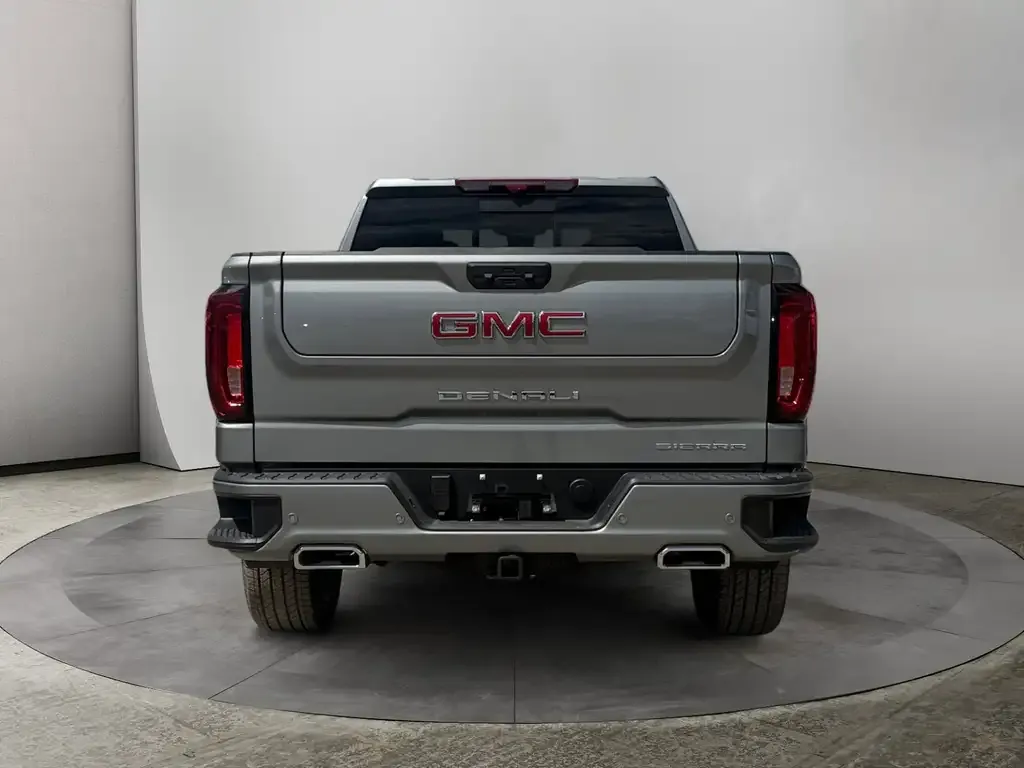 GMC Sierra 1500 2026 photo 4