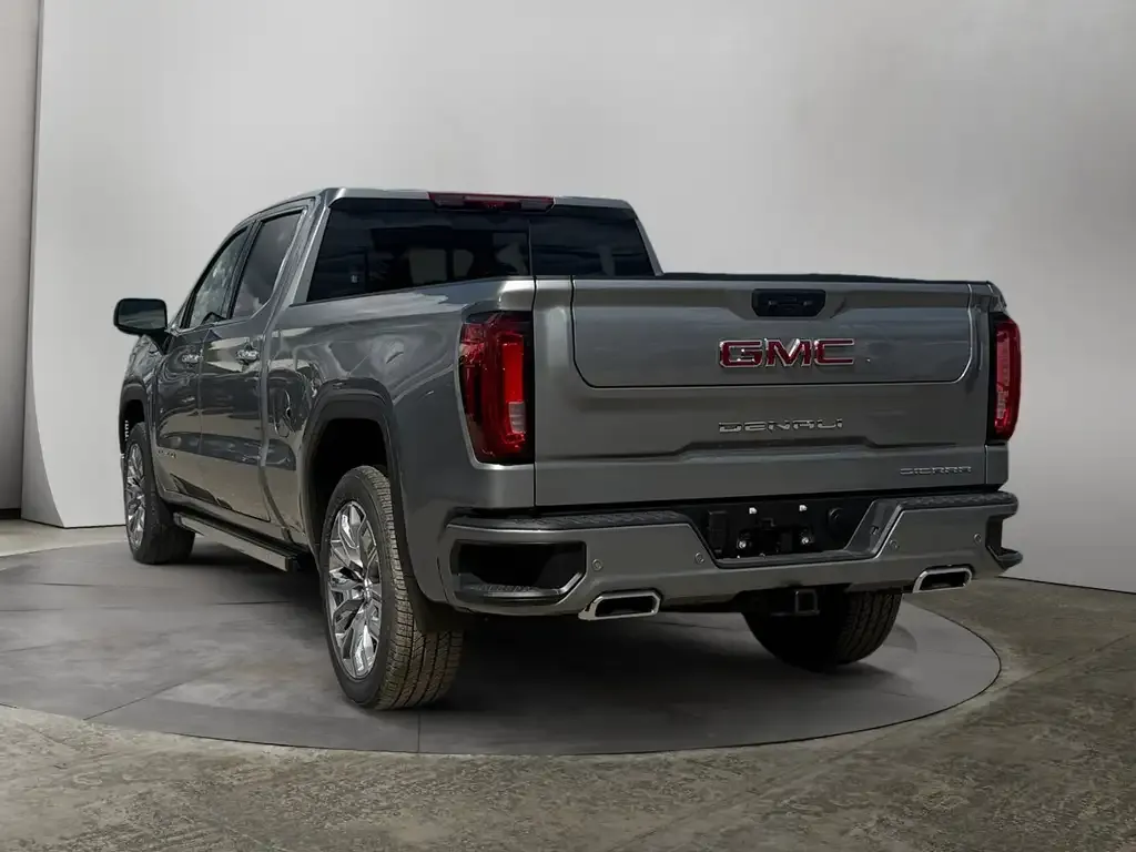 GMC Sierra 1500 2026 photo 3