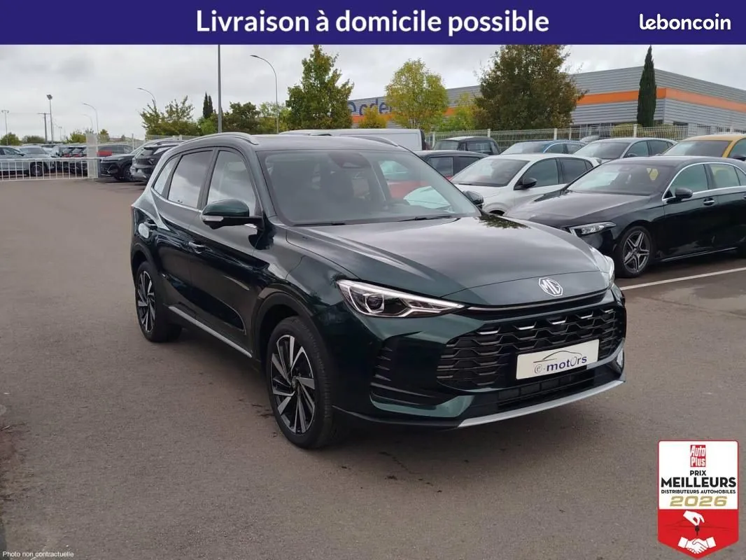 MG Zs 2026 photo 3