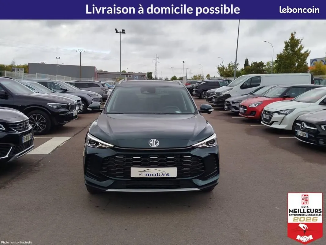MG Zs 2026 photo 2