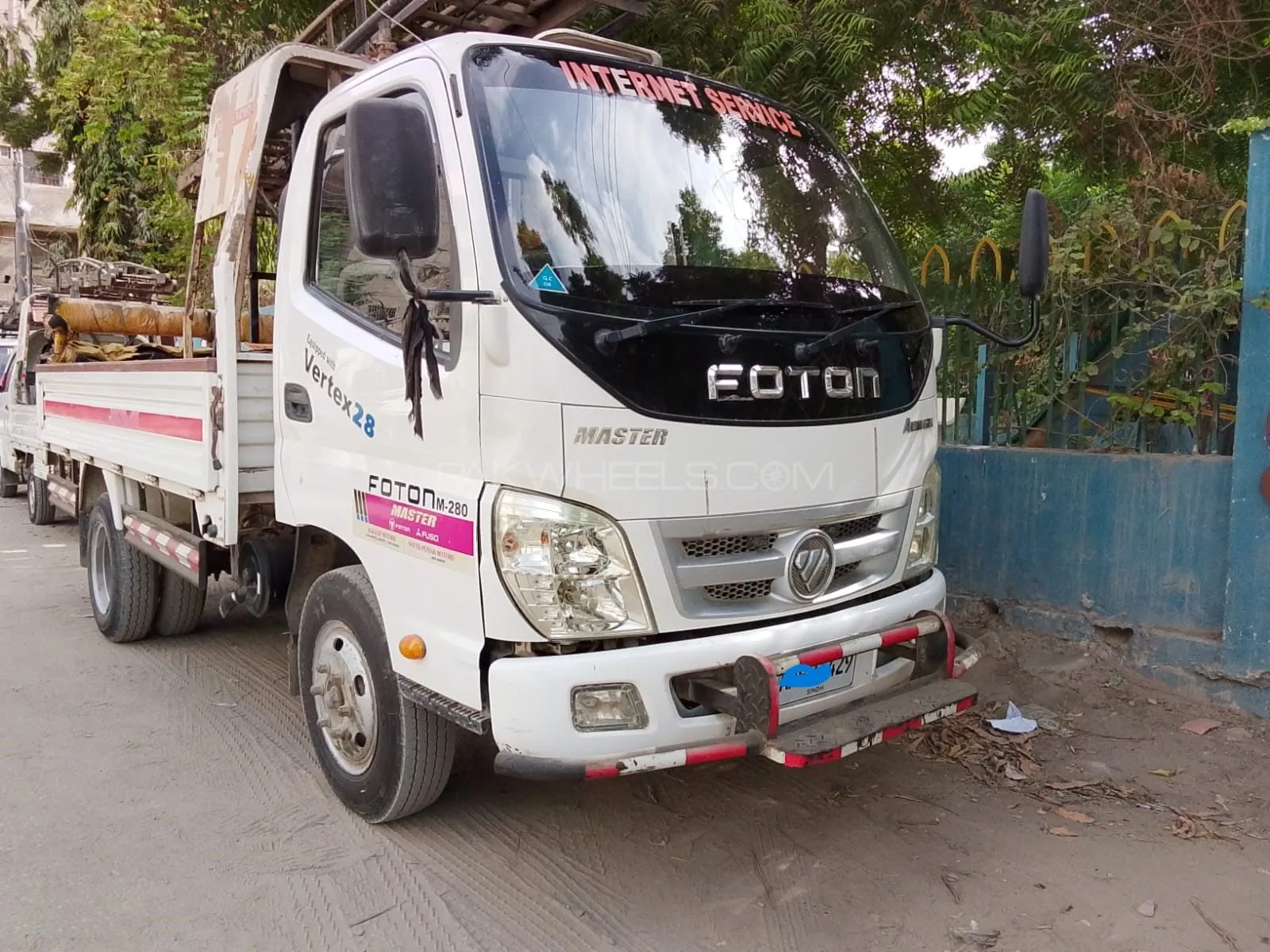 Master Foton