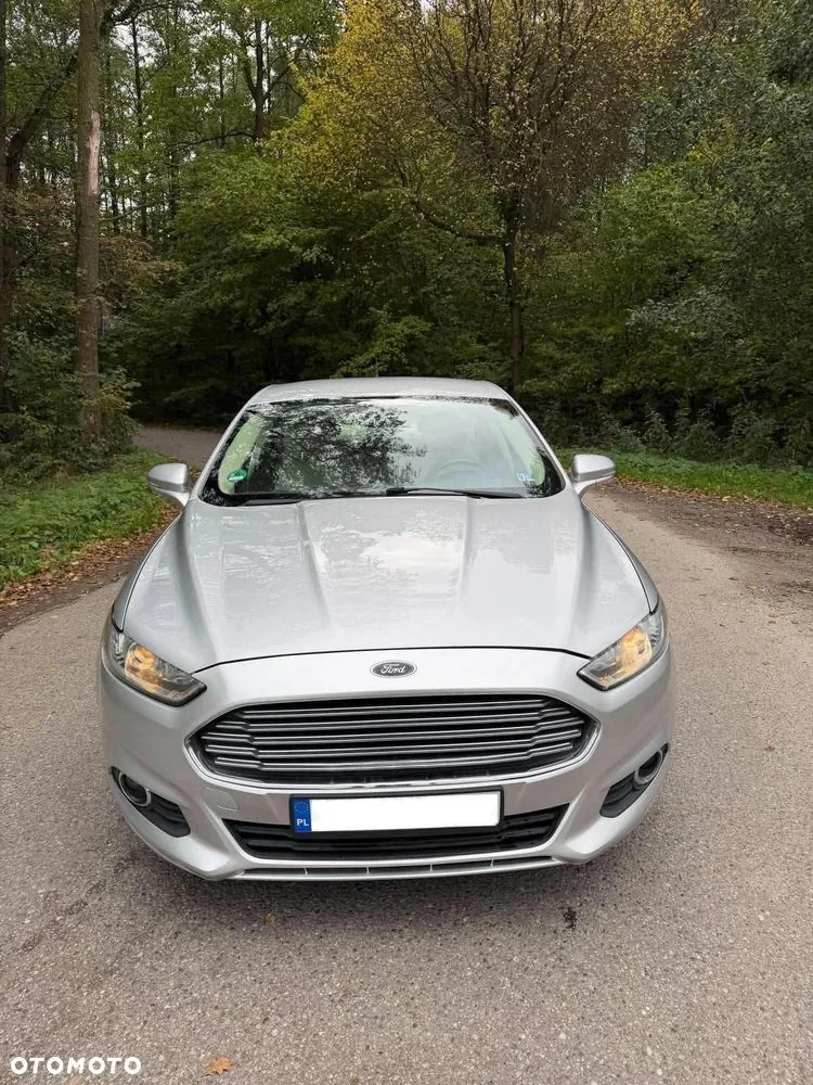 Ford Fusion 2014 photo 4