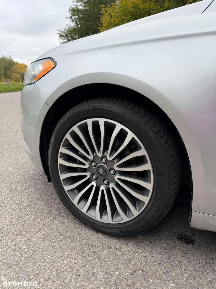 Ford Fusion 2014 photo 3