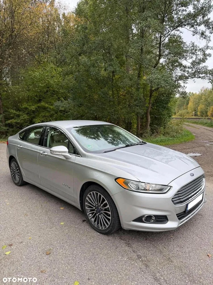 Ford Fusion 2014 photo 2