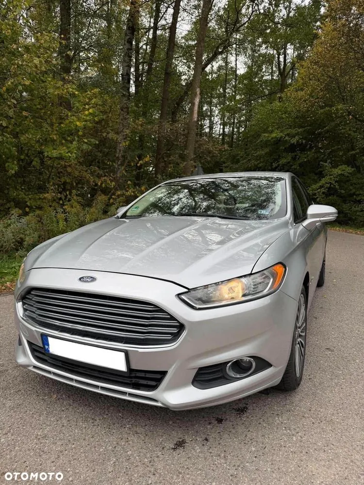 Ford Fusion 2014 photo 5