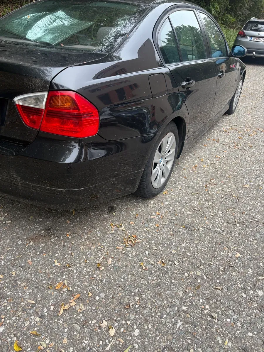 BMW 3 Series 2006 photo 3