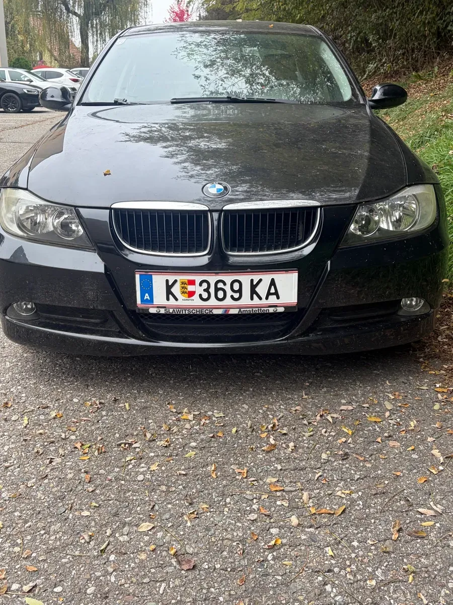 BMW 3 Series 2006 photo 2