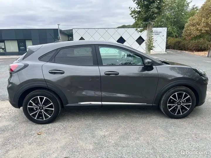 Ford Puma 2021 photo 2