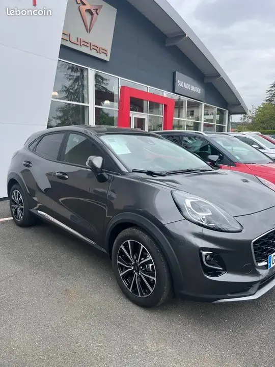 Ford Puma