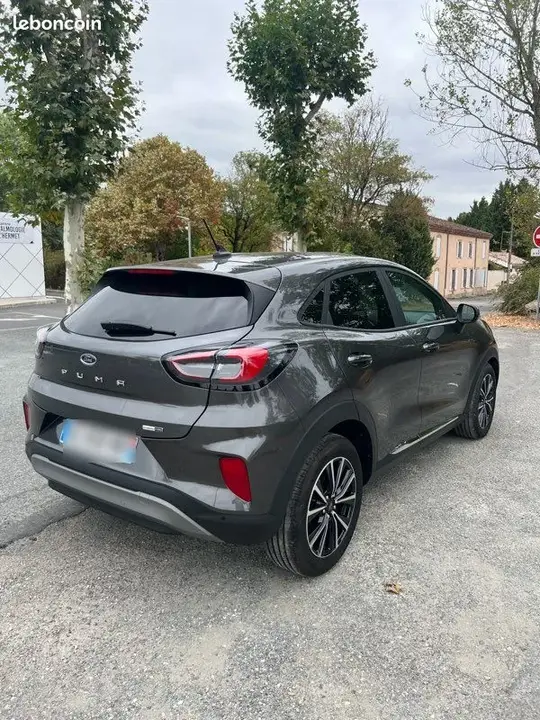 Ford Puma 2021 photo 3
