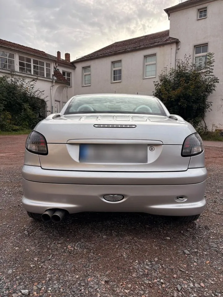 Peugeot 206 Cc