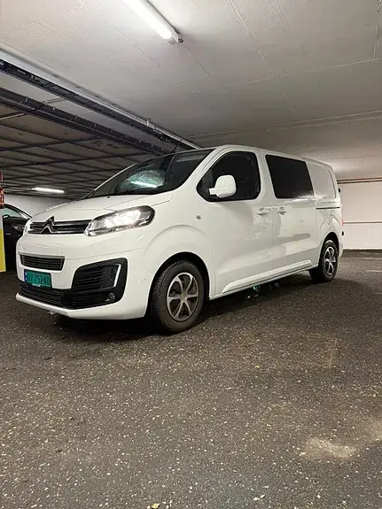 Citroen Jumpy 2019 photo 2