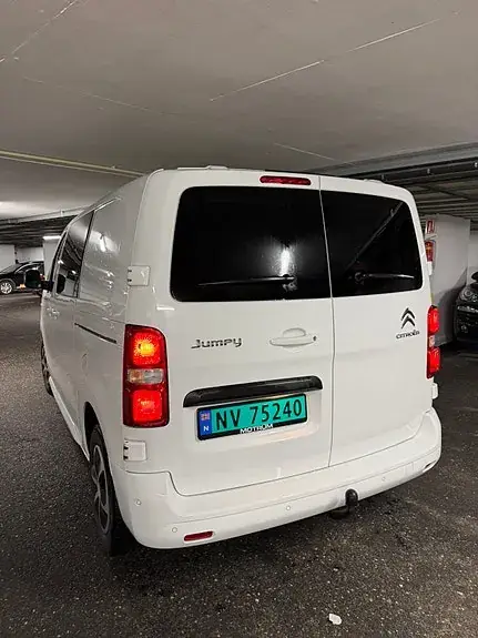 Citroen Jumpy 2019 photo 5