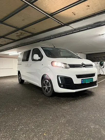 Citroen Jumpy 2019 photo 3